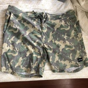 Hurley board shorts